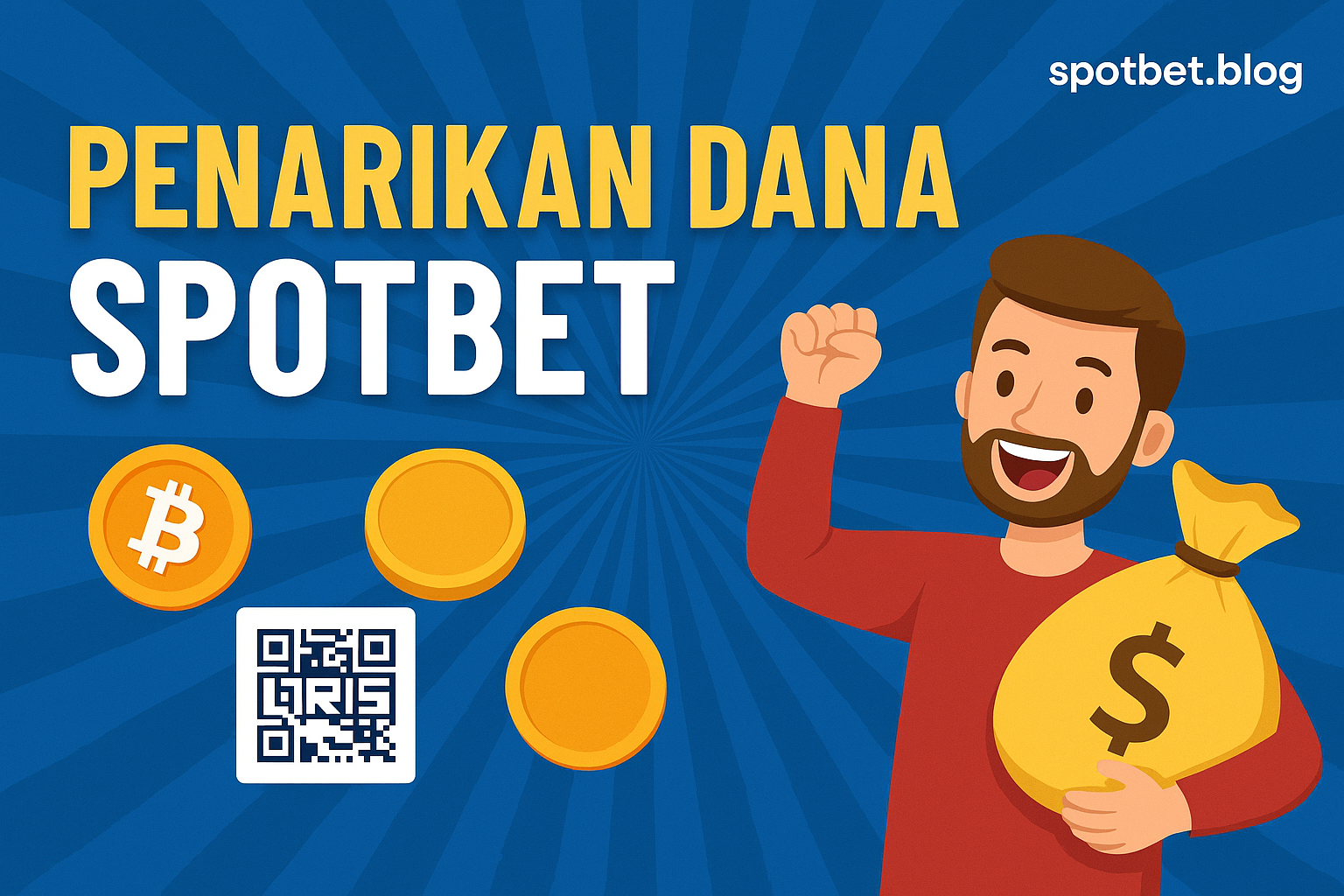 Penarikan dana Spotbet yang fleksibel