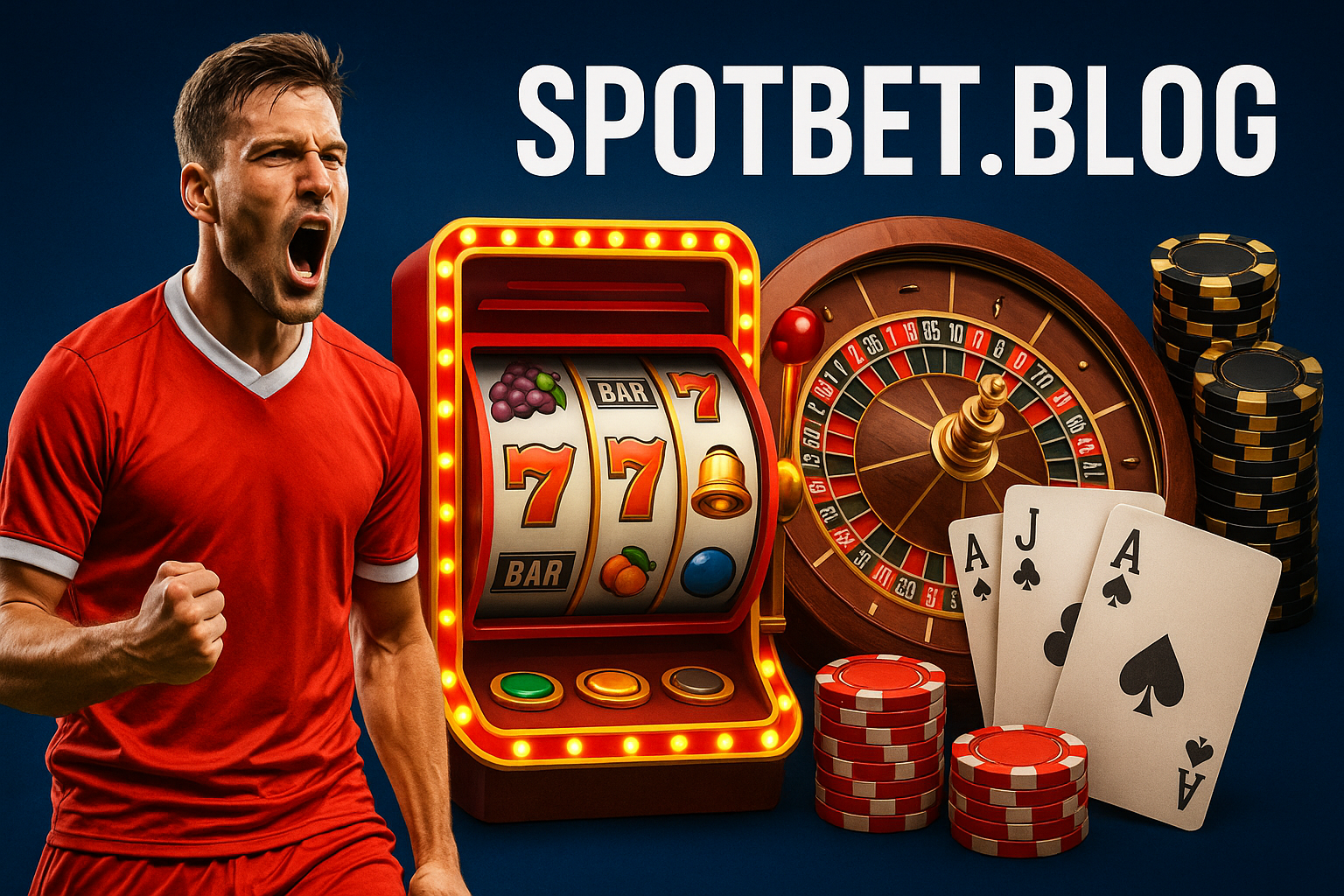 spotbet.blog - Situs judi terkemuka di Indonesia